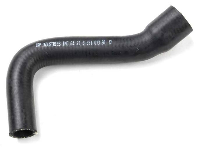 BMW Heater Hose - Outlet 64218391013